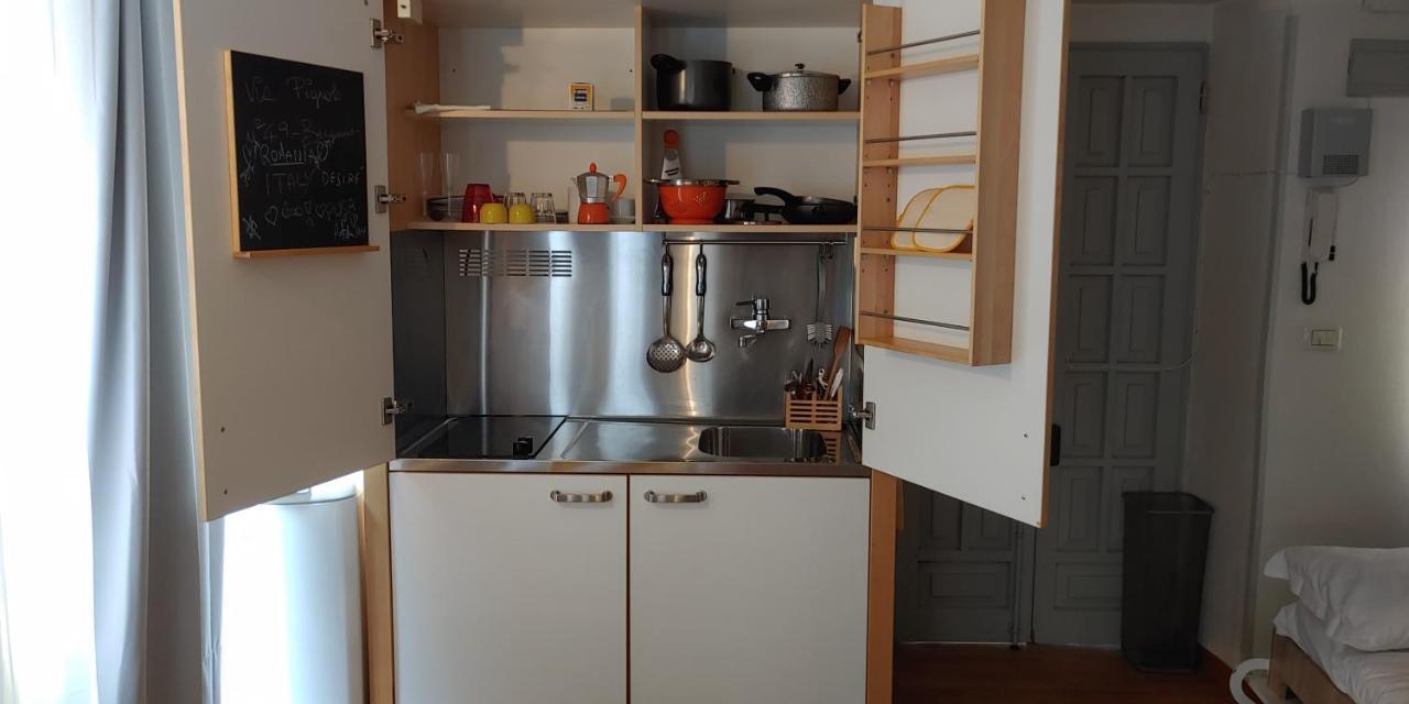 Holiday home Borgo Pignolo 49 Bergamo