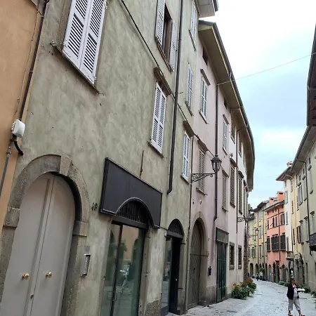 Villa Borgo Pignolo 49 Bergamo Esterno foto